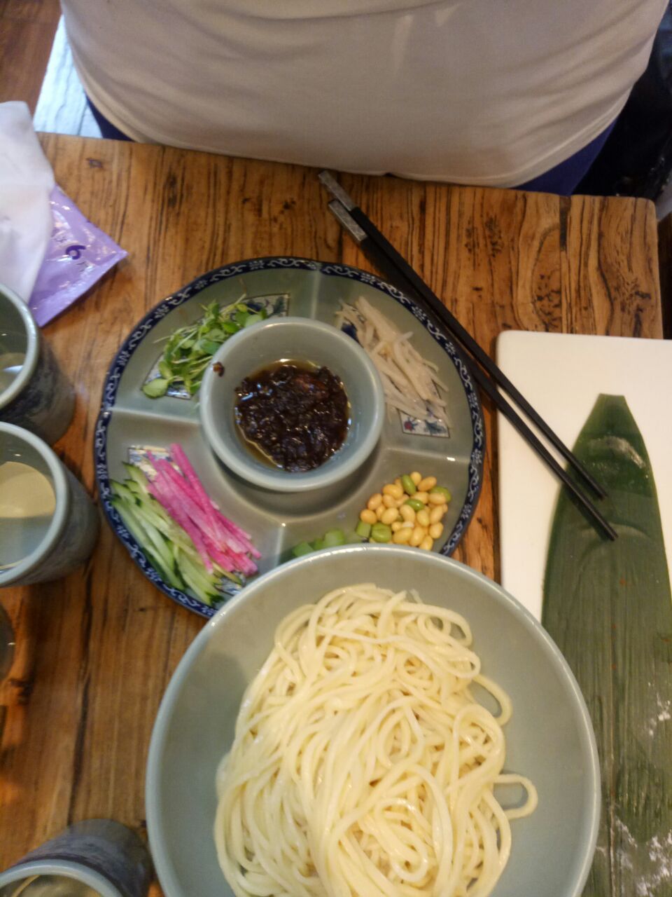 四季民福炸酱面馆(前门大栅栏店)