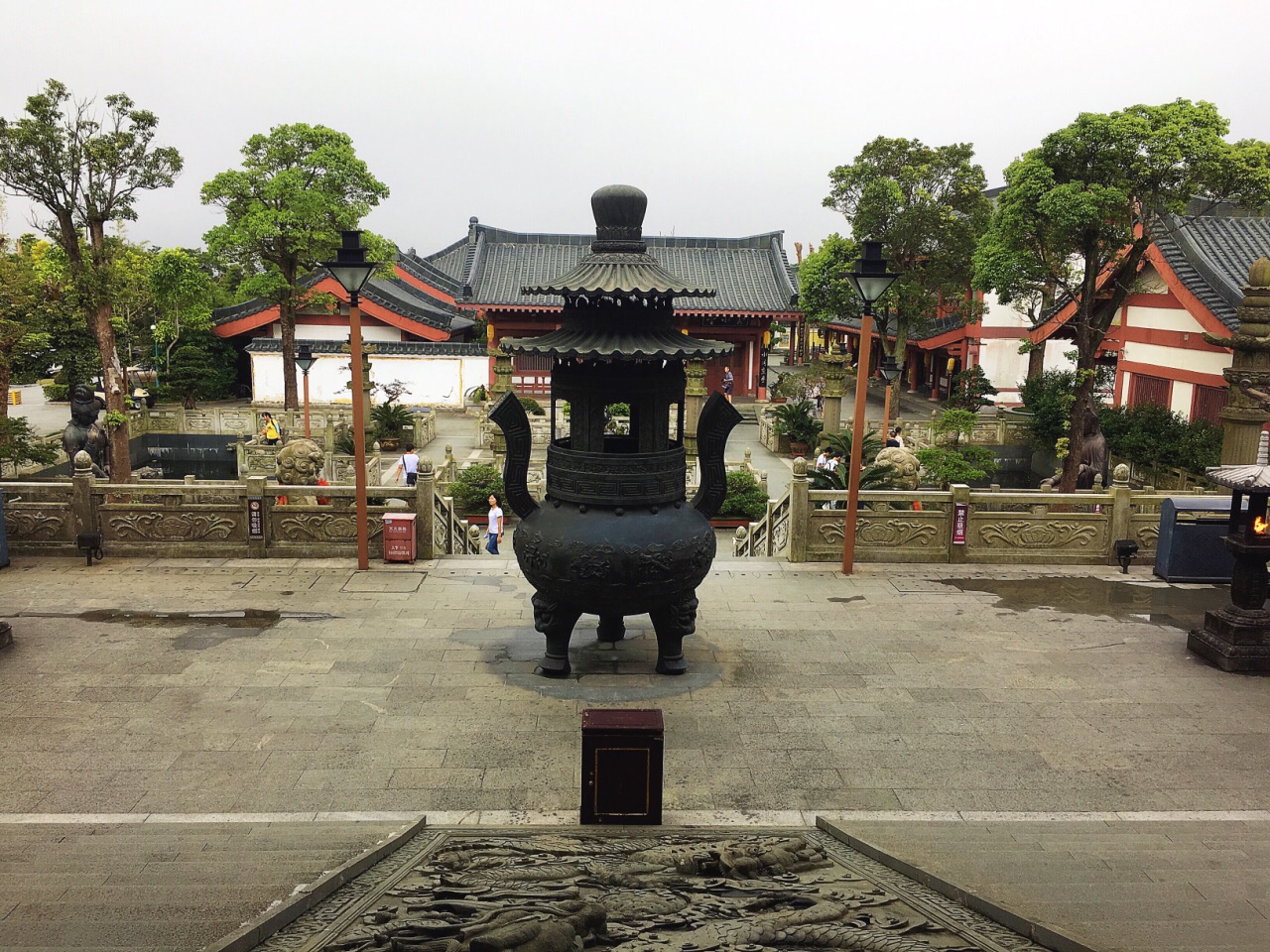 2023大华兴寺游玩攻略,东部华侨城的免费景点,位置.【去哪儿攻略】