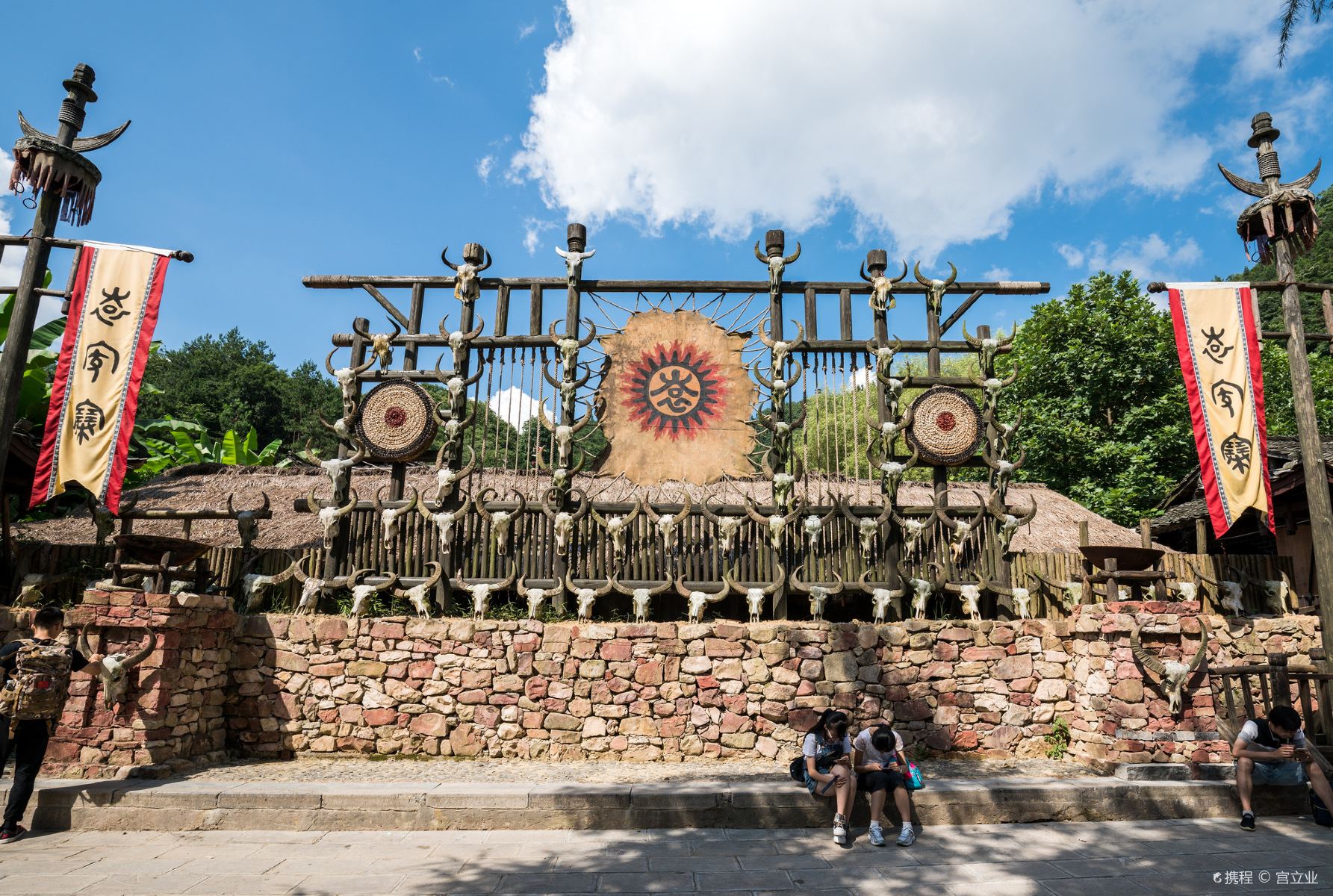 张家界袁家寨子攻略,张家界袁家寨子门票/游玩攻略/地址/图片/门票