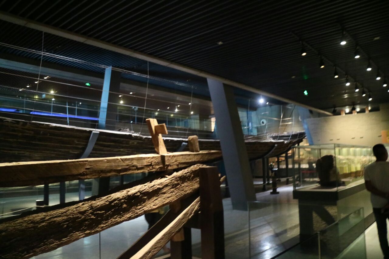 登州古船博物馆