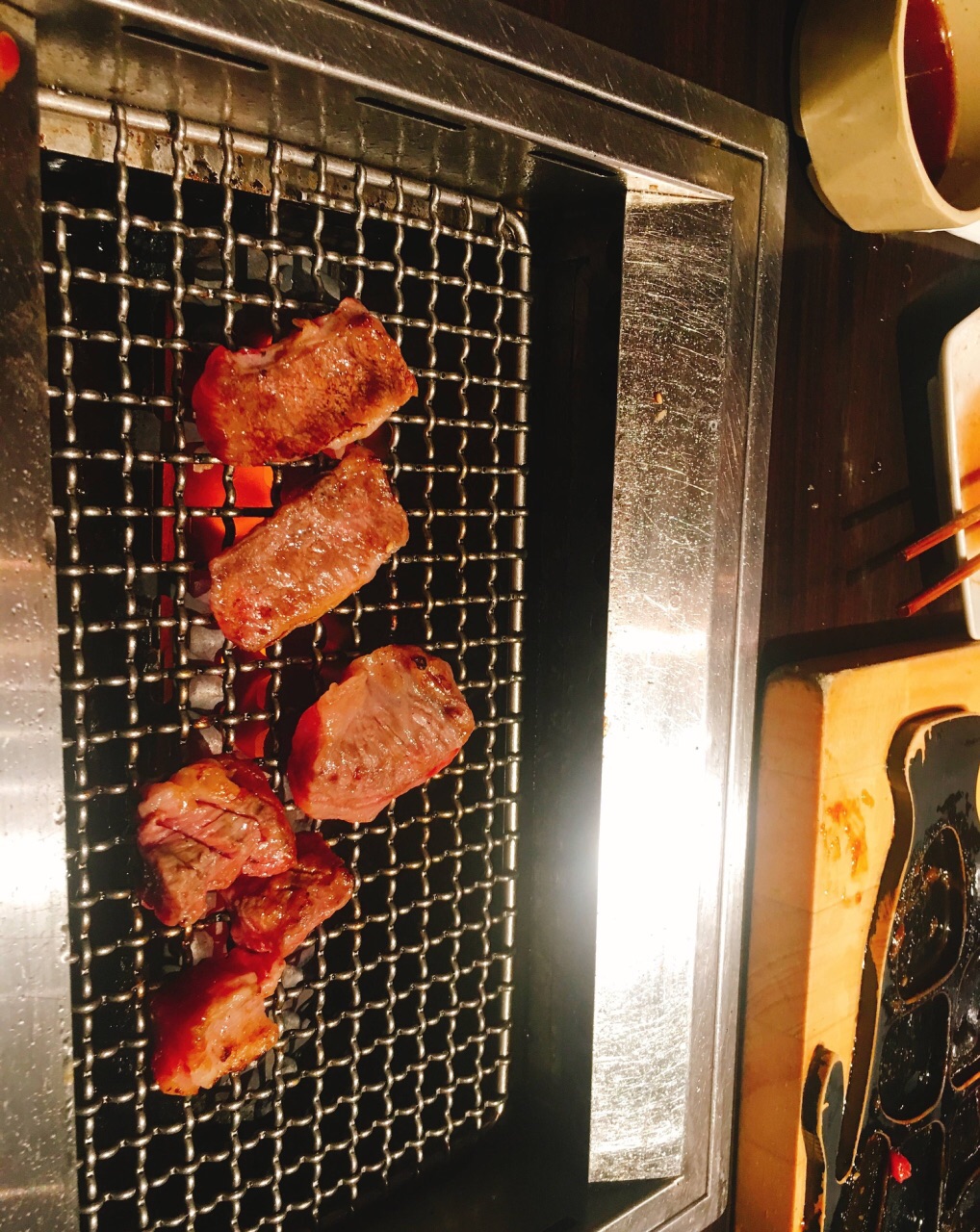 东京俺之烧肉 银座九丁目店 攻略 俺之烧肉 银座九丁目店 特色菜推荐 菜单 人均消费 电话 地址 菜系 点评 营业时间 携程美食