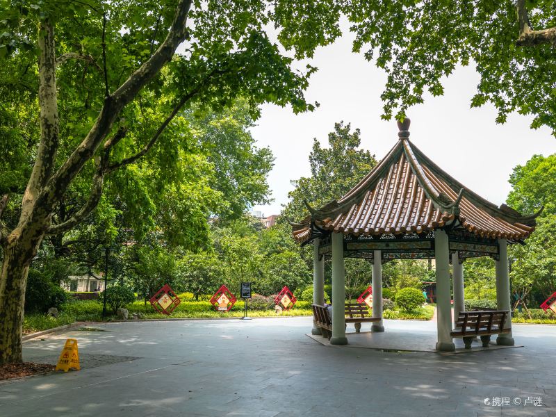 上海襄陽公園攻略-襄陽公園門票價格多少錢-團購票價預定優惠-景點