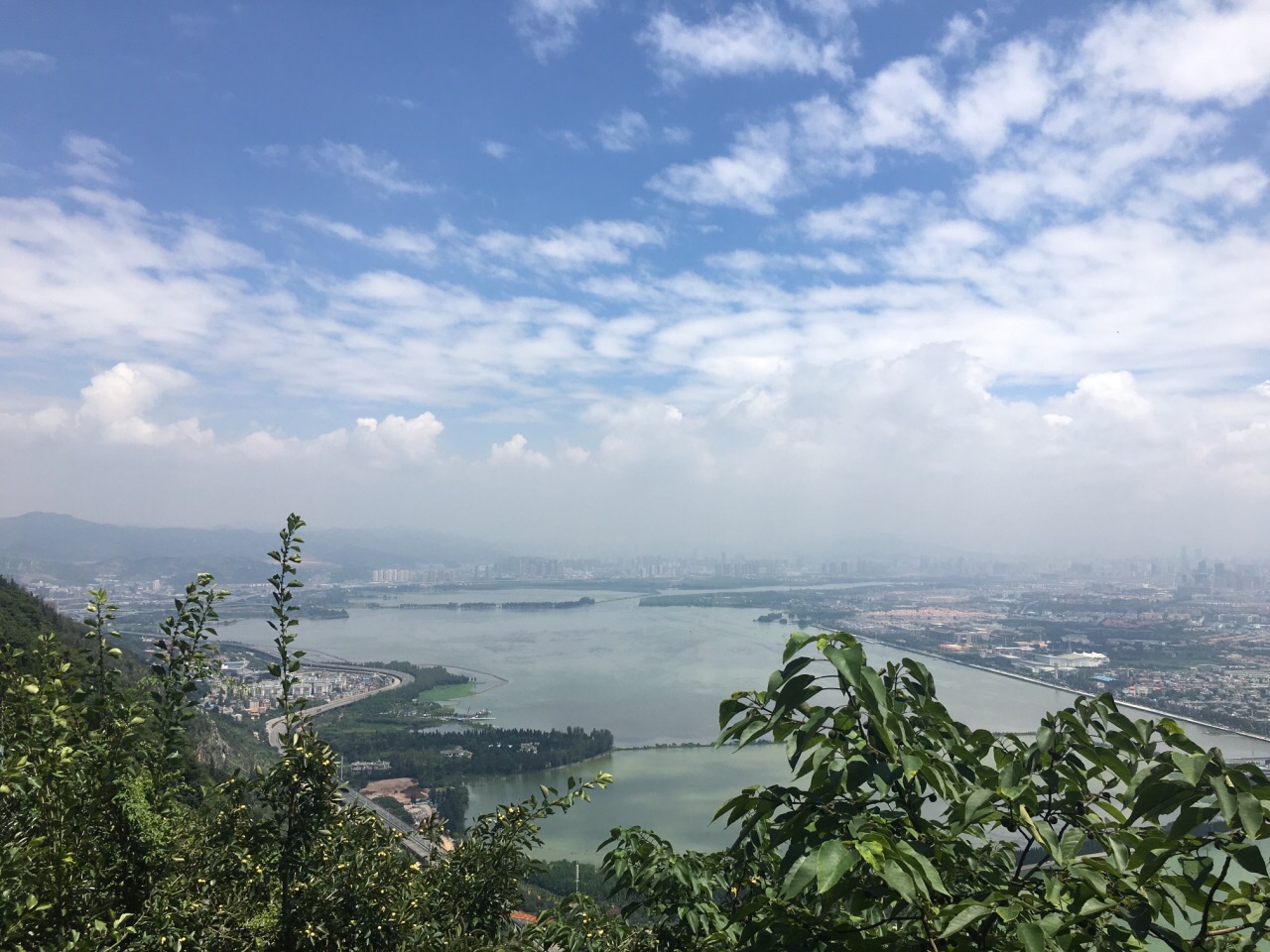 西山风景名胜区