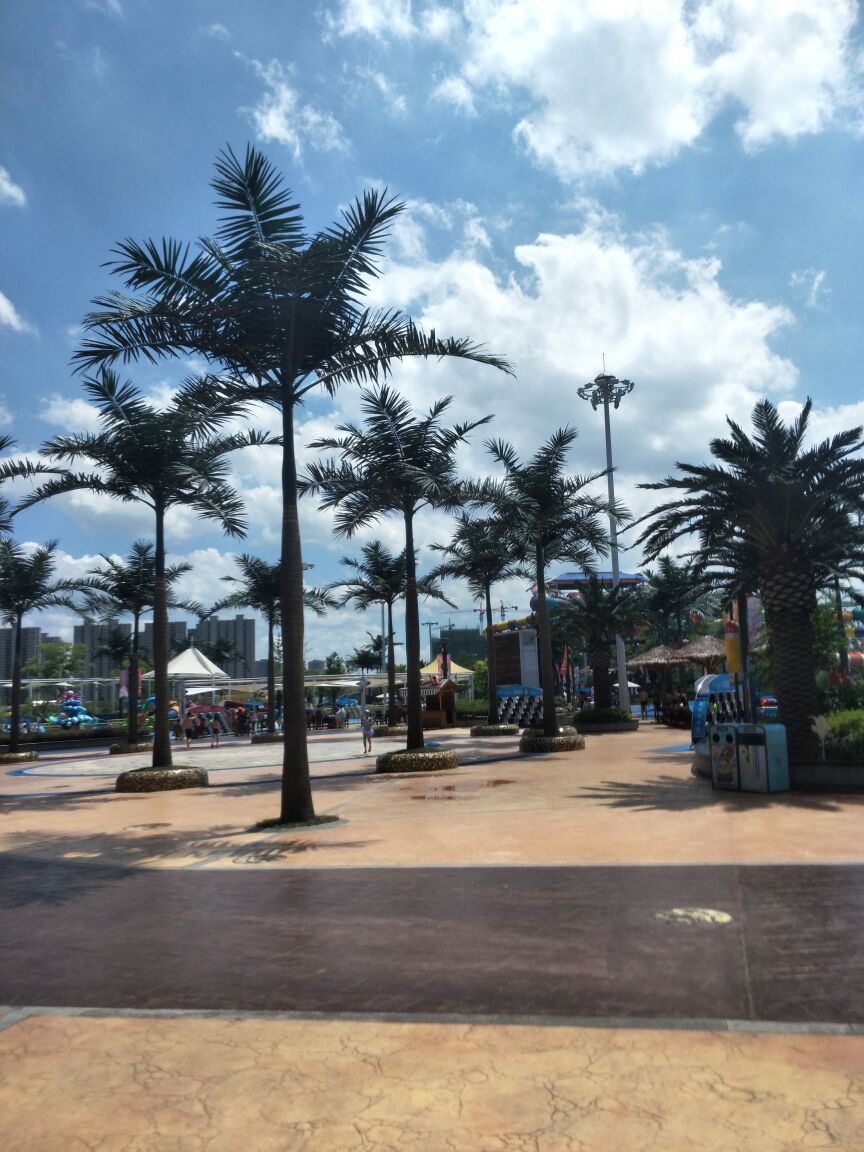 绍兴镜湖乐园梦幻水世界好玩吗,绍兴镜湖乐园梦幻水世界景点怎么样