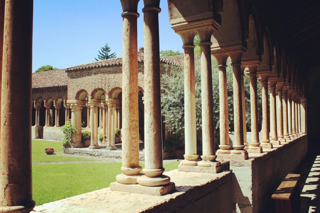 圣泽诺大教堂san zeno maggiore