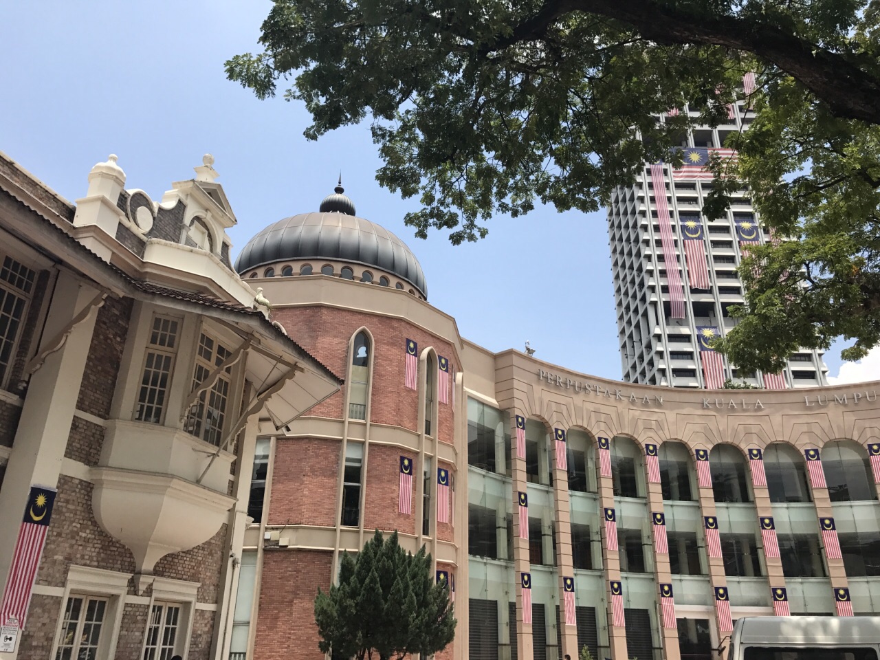 吉隆坡城市馆
