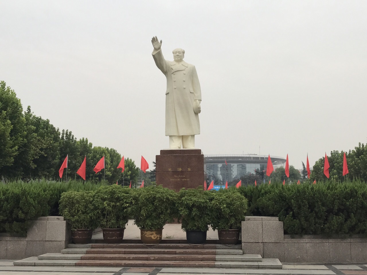 石家庄人民广场好玩吗,石家庄人民广场景点怎么样_点评_评价【携程攻