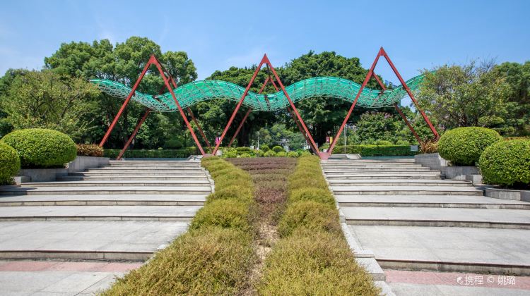 福州金牛山公園攻略-金牛山公園門票價格多少錢-團購票價預定優惠