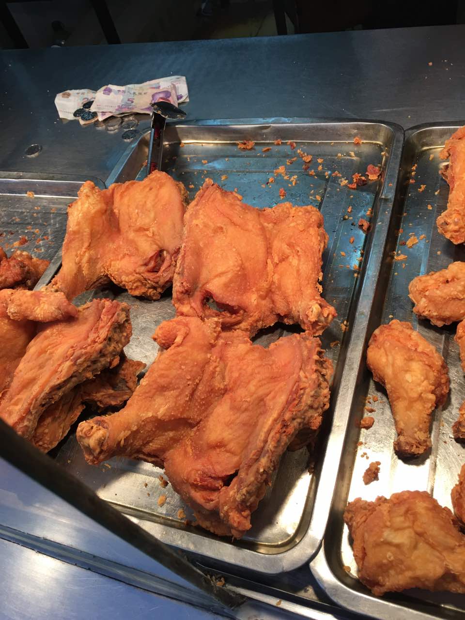 这家木子鸡真心推荐