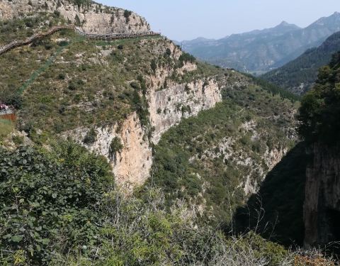2018泰和山风景区门票,青州泰和山风景区游玩