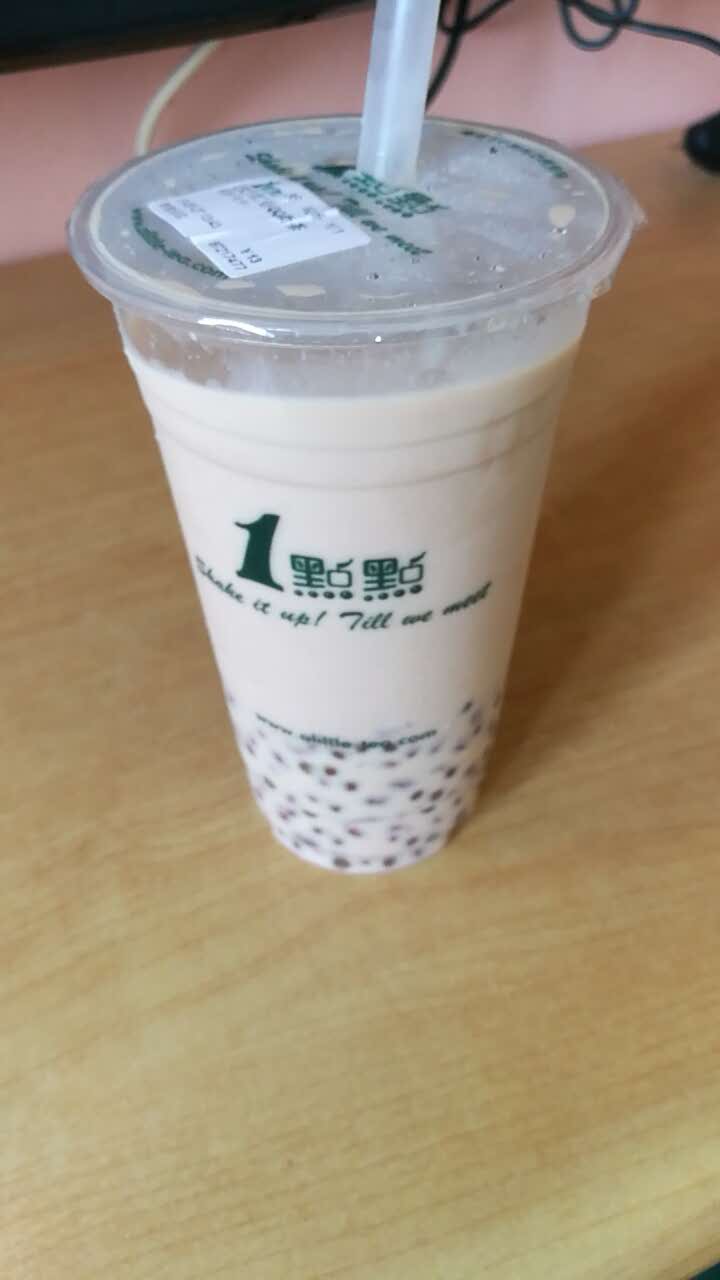 1点点奶茶(鼓楼店)