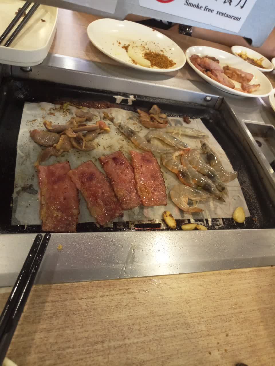 2020福成自助烤肉(顺义国泰店)美食餐厅,老顾客,环境干净,卫生,味.