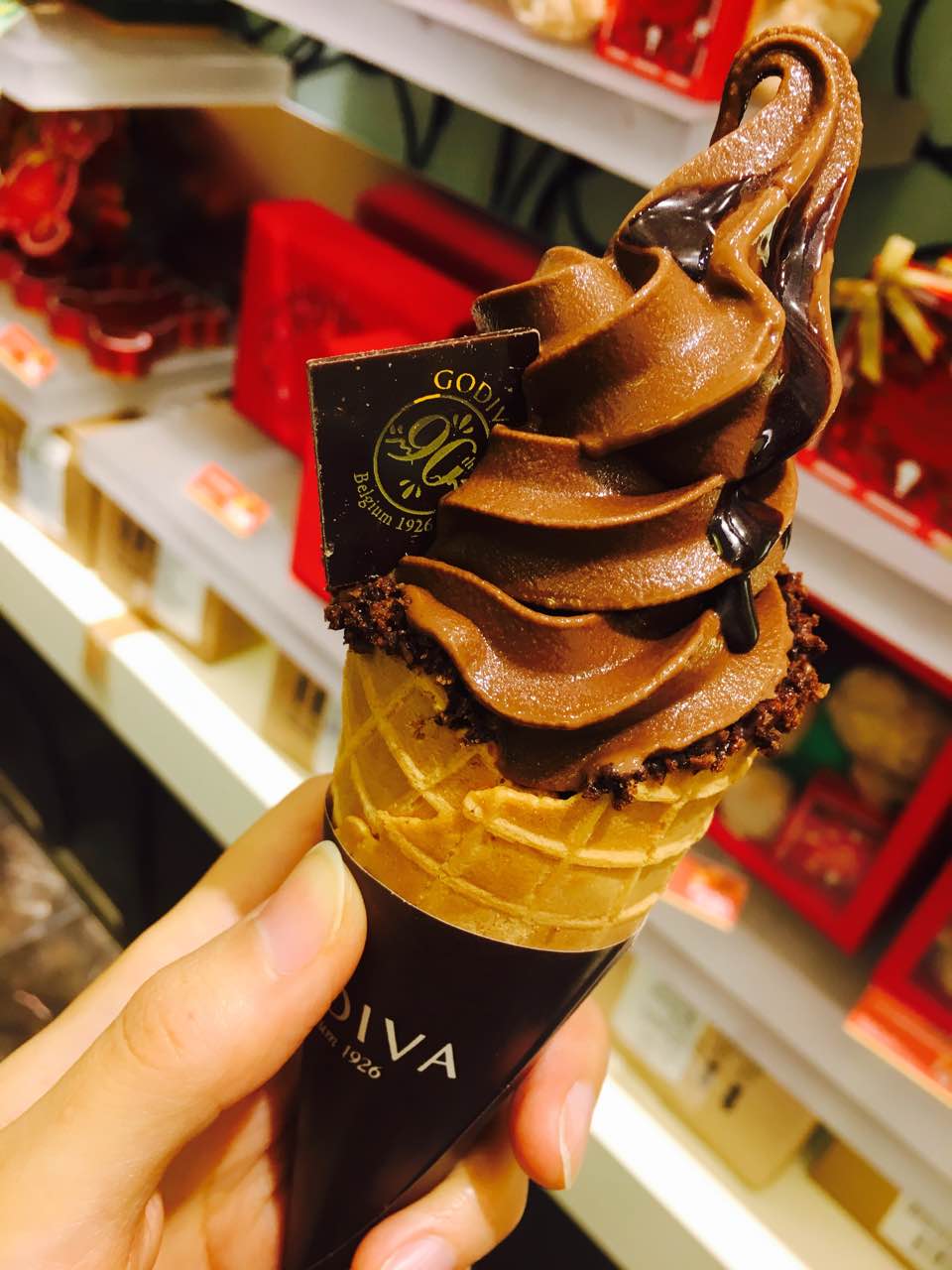 歌帝梵(港汇恒隆广场店)