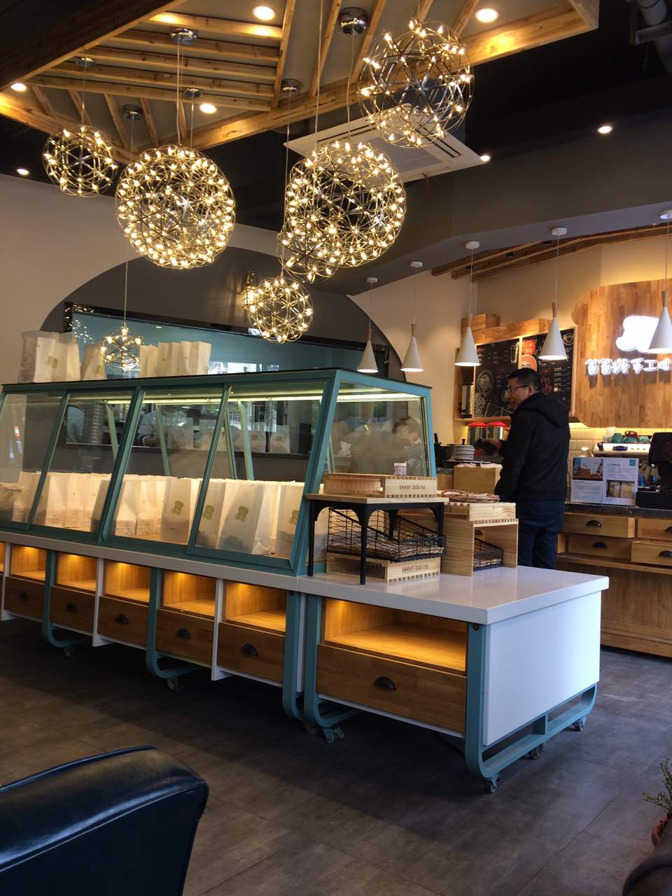 in2****5174 是一家火爆的手工吐司店,我经常来买,很好吃,以前经常来