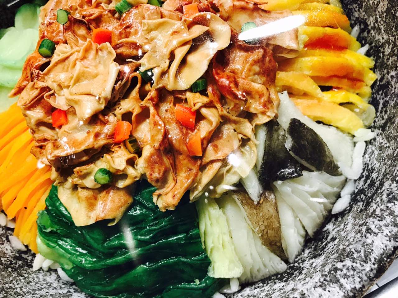 味正韩餐(华润五彩城购物中心店)