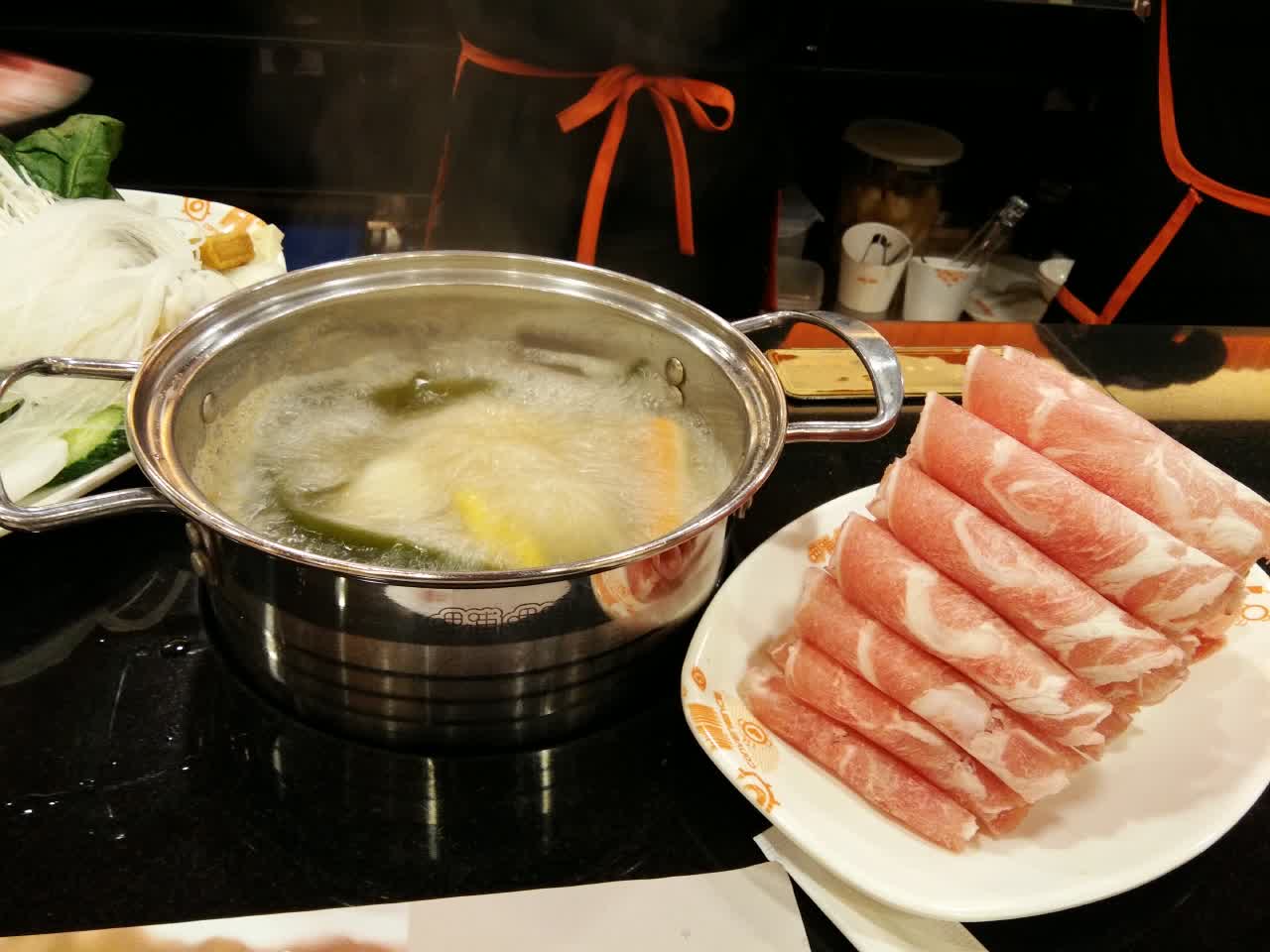 呷哺呷哺(合生世界村永辉店)