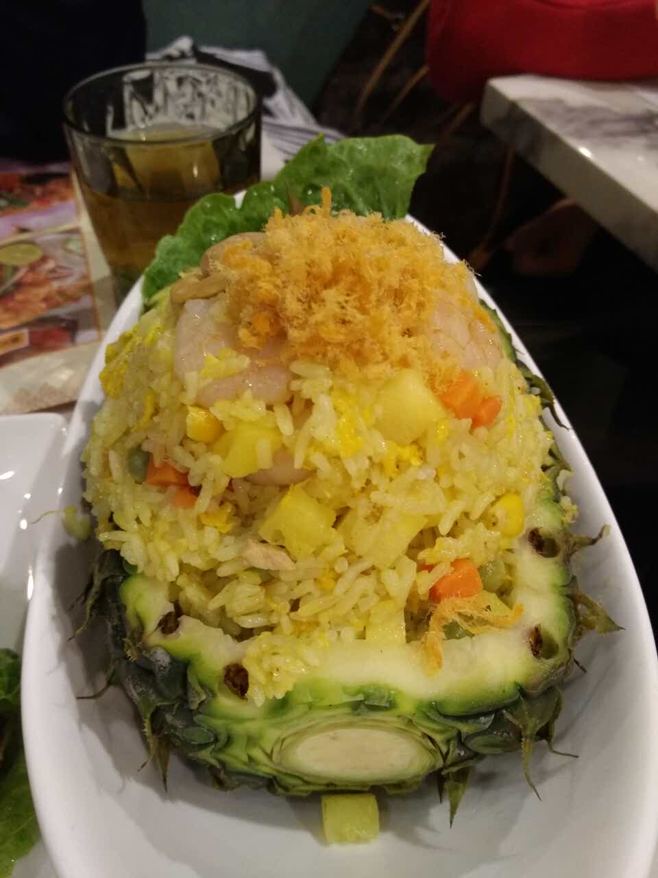 泰阁.泰菜(东方宝泰店)
