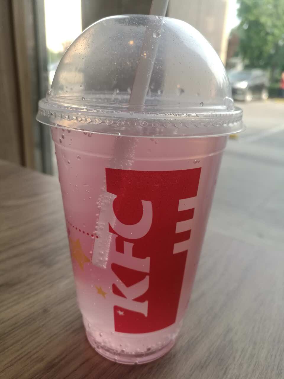 肯德基(白石桥店)