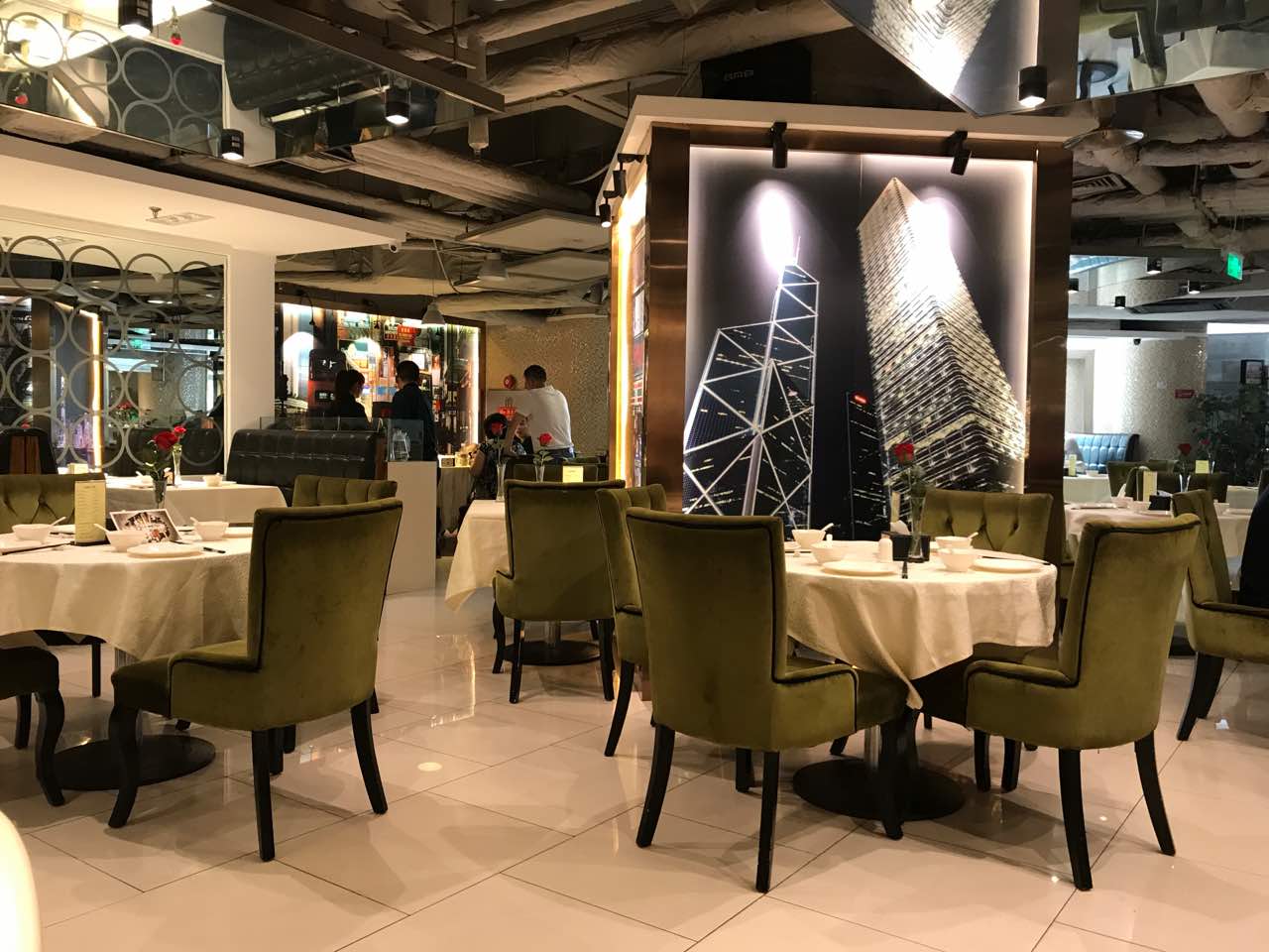 2022七哥港式茶餐厅(亮马桥总店)美食餐厅,三元桥附近很不错的茶餐厅