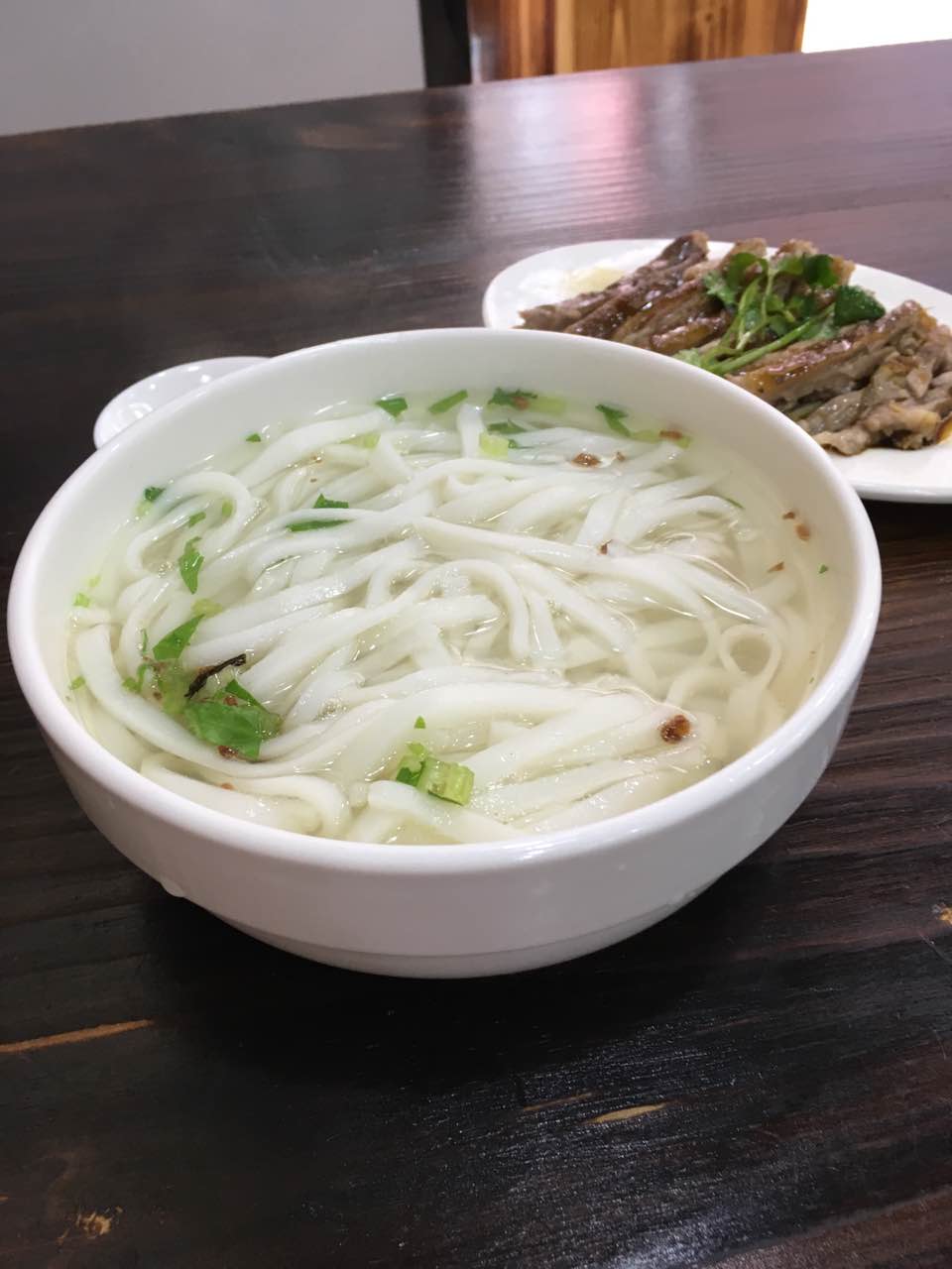 澄海鹅肉面(万荟店)