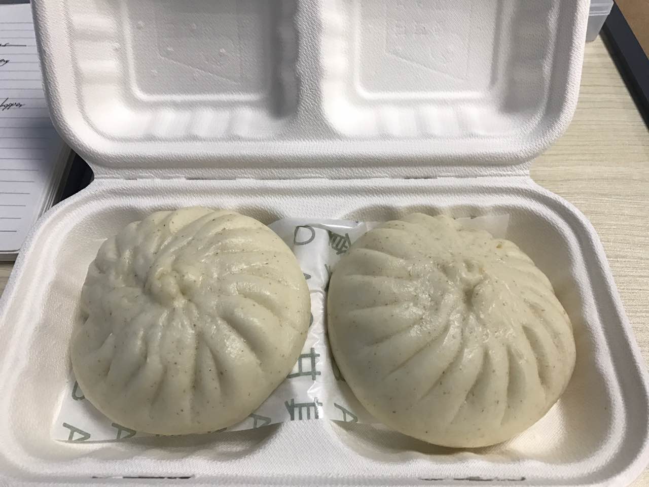 甘其食肉包图片