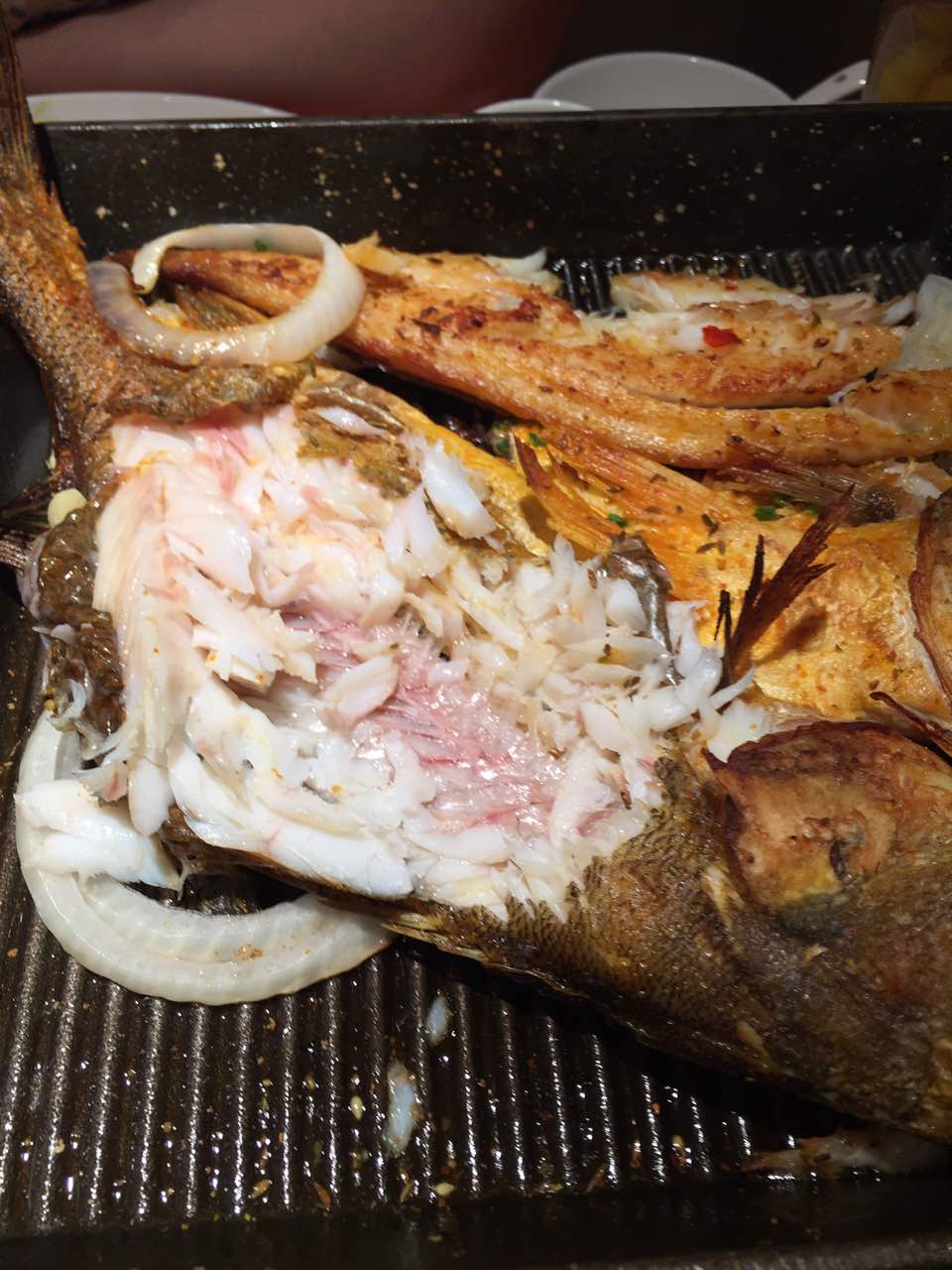 西贝莜面村(环球贸易中心店)