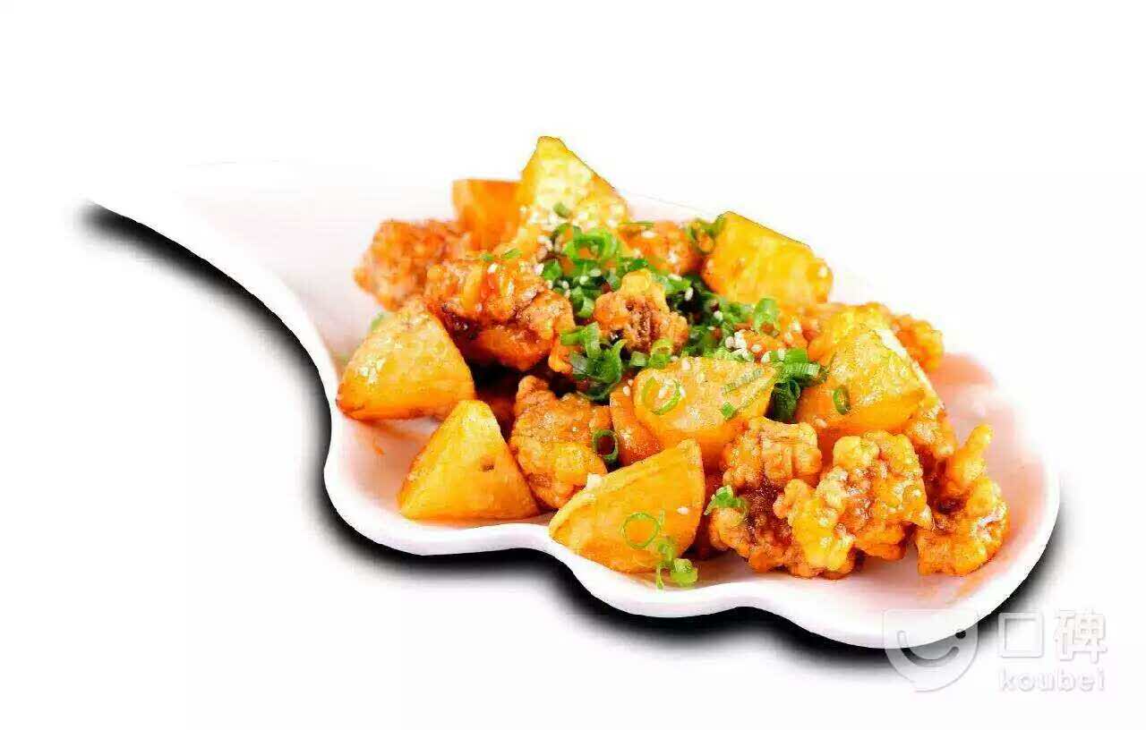 【携程美食林】闽侯醉得意(青口店)餐馆,每次来必点2份醉排骨,今天吃