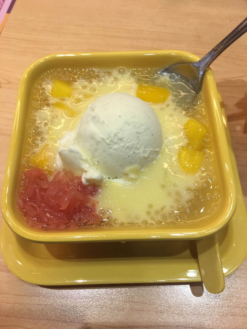 港记甜品(银江路店)