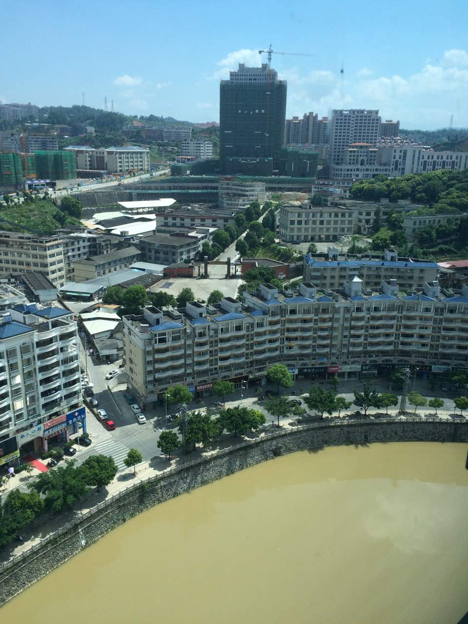 梅园国际大酒店自助餐厅