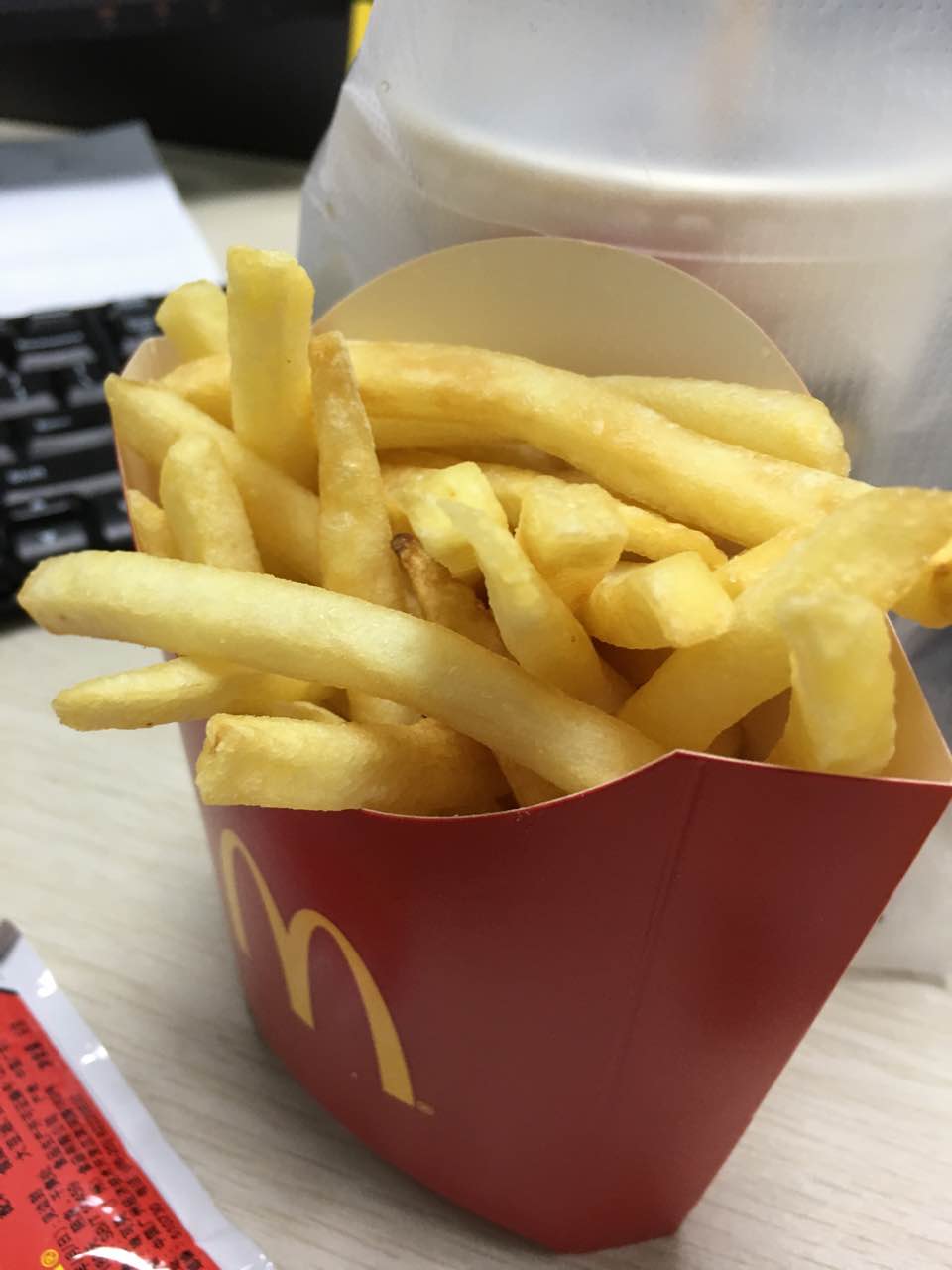 麦当劳(贵阳汇金店)