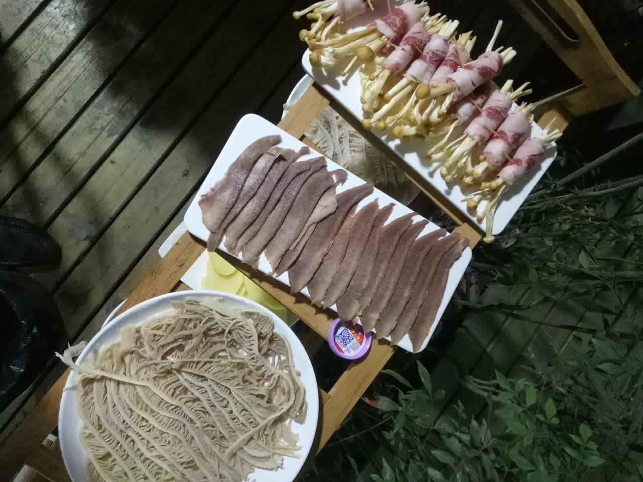 茅庐生态园林火锅