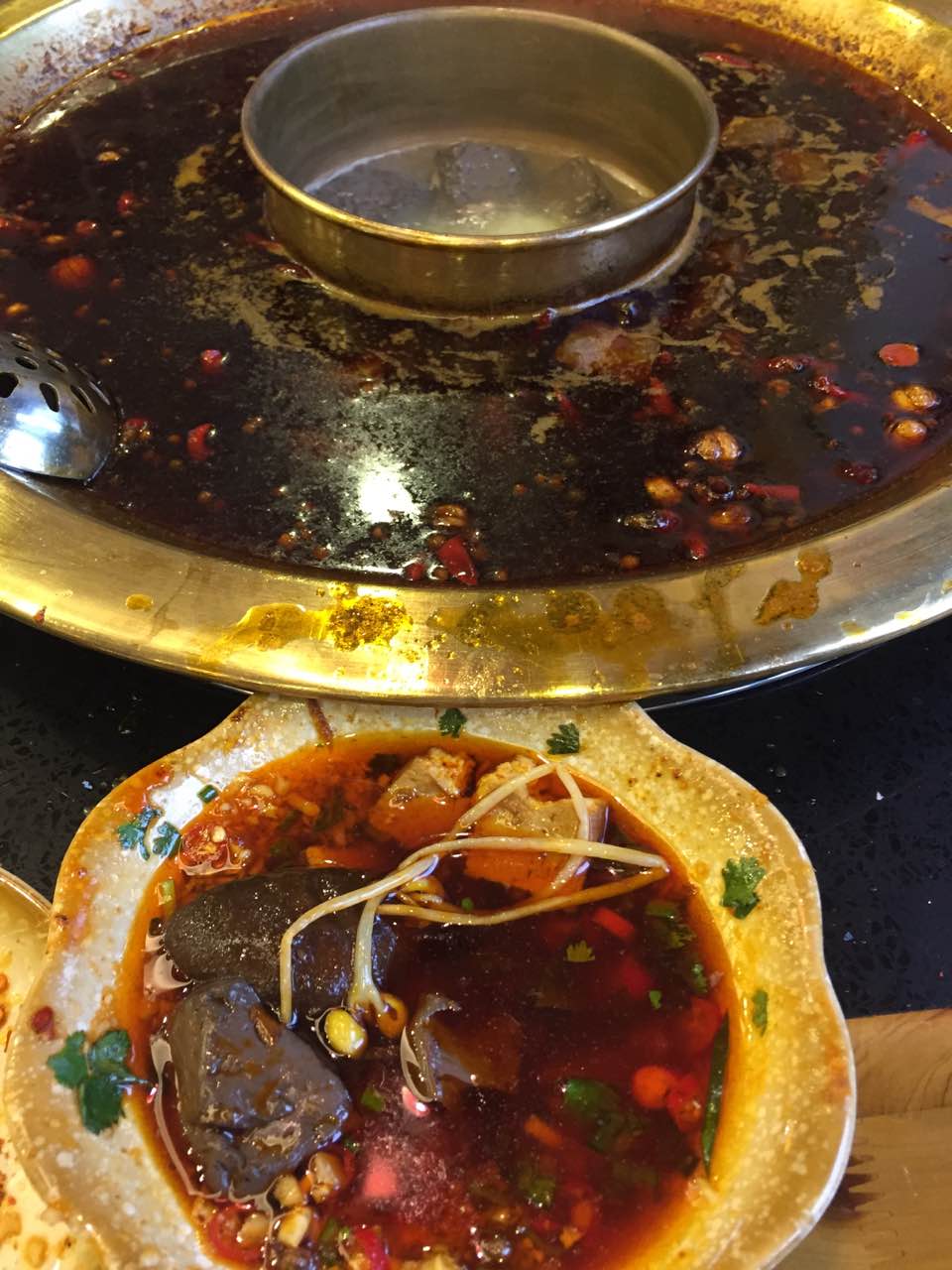 2025大味生态火锅美食餐厅,味道很好第一次尝试,菜品新