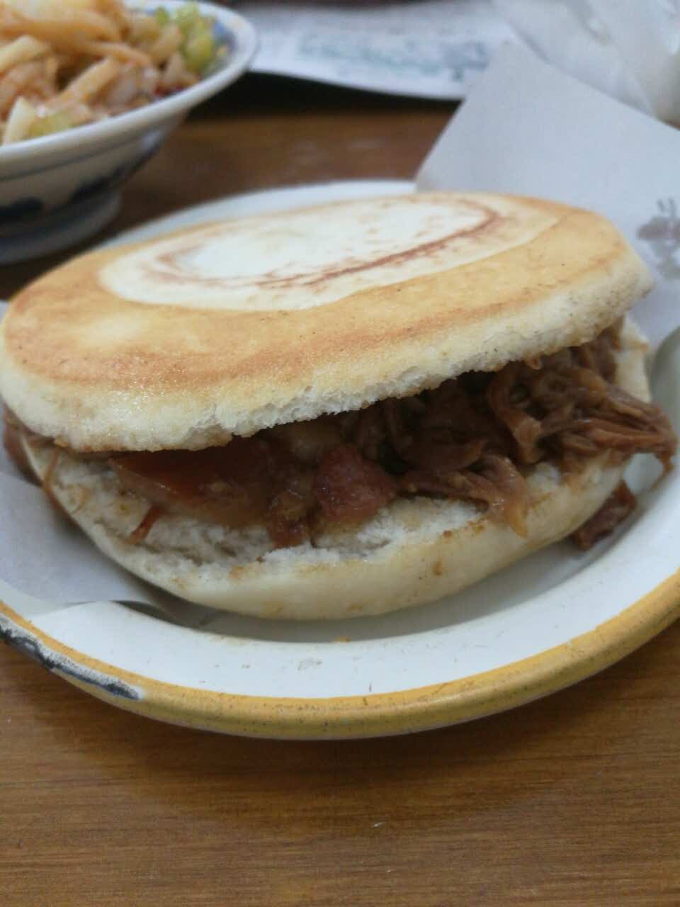 秦豫肉夹馍(东木头市店)