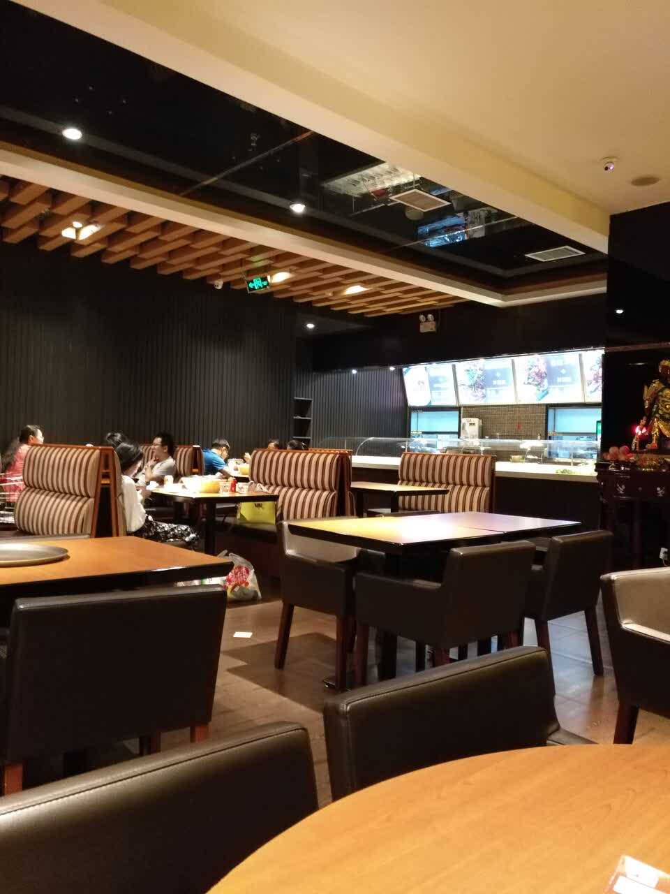 2021拿渡麻辣香锅(美都汇购物广场店)美食餐厅,好吃,干净.