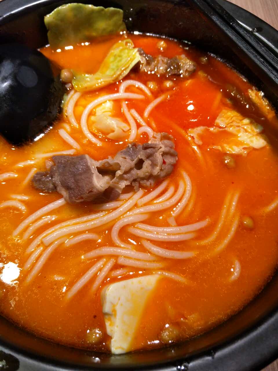 阿香米线(金山万达店)