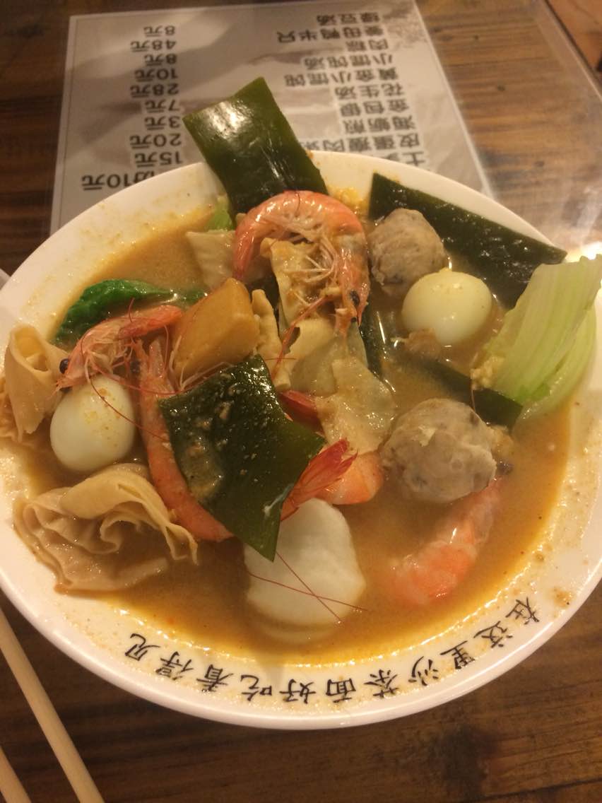 厦门小吃(黄厝店)旅游景点攻略图