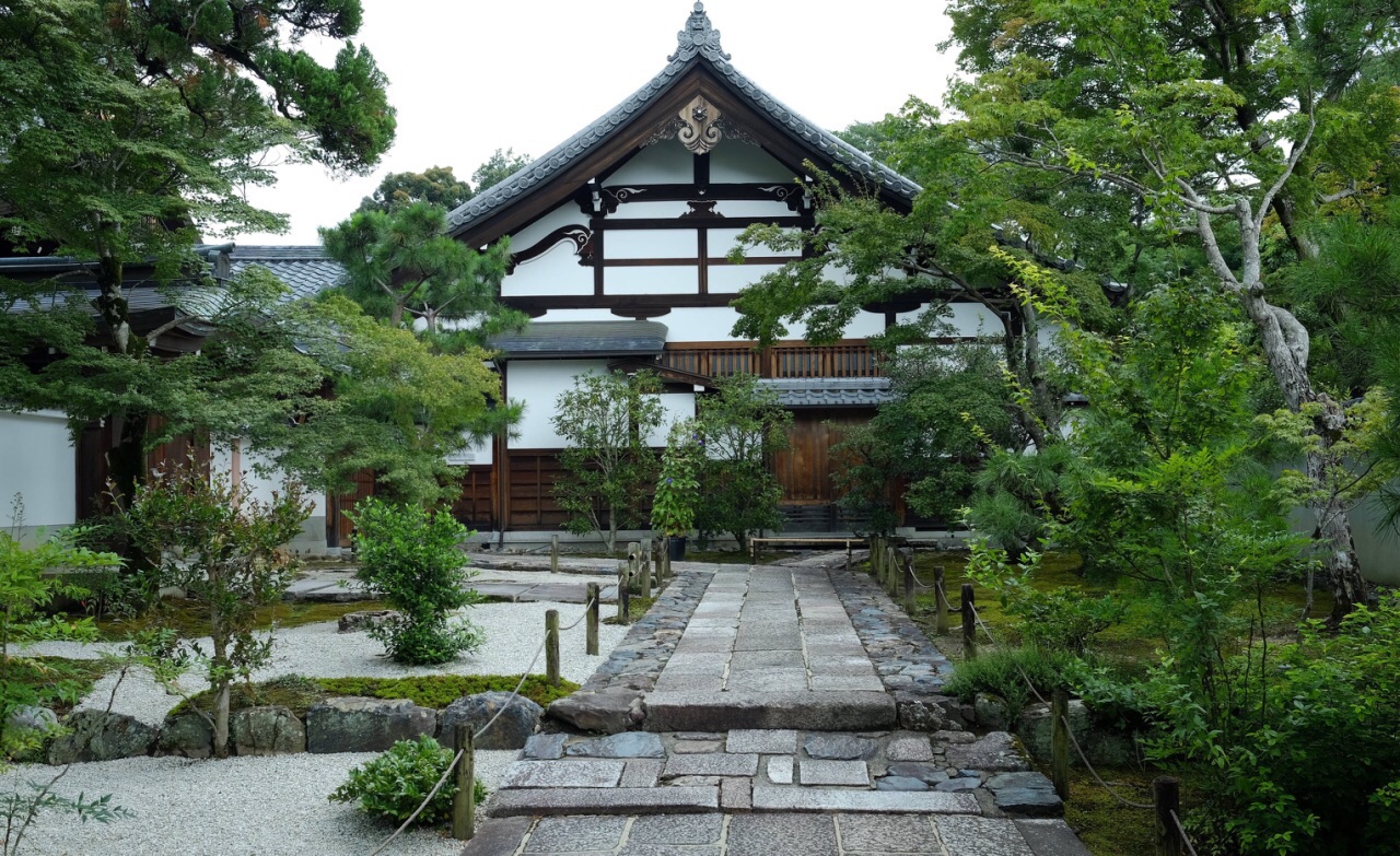 天龙寺