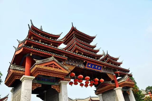 田州古城