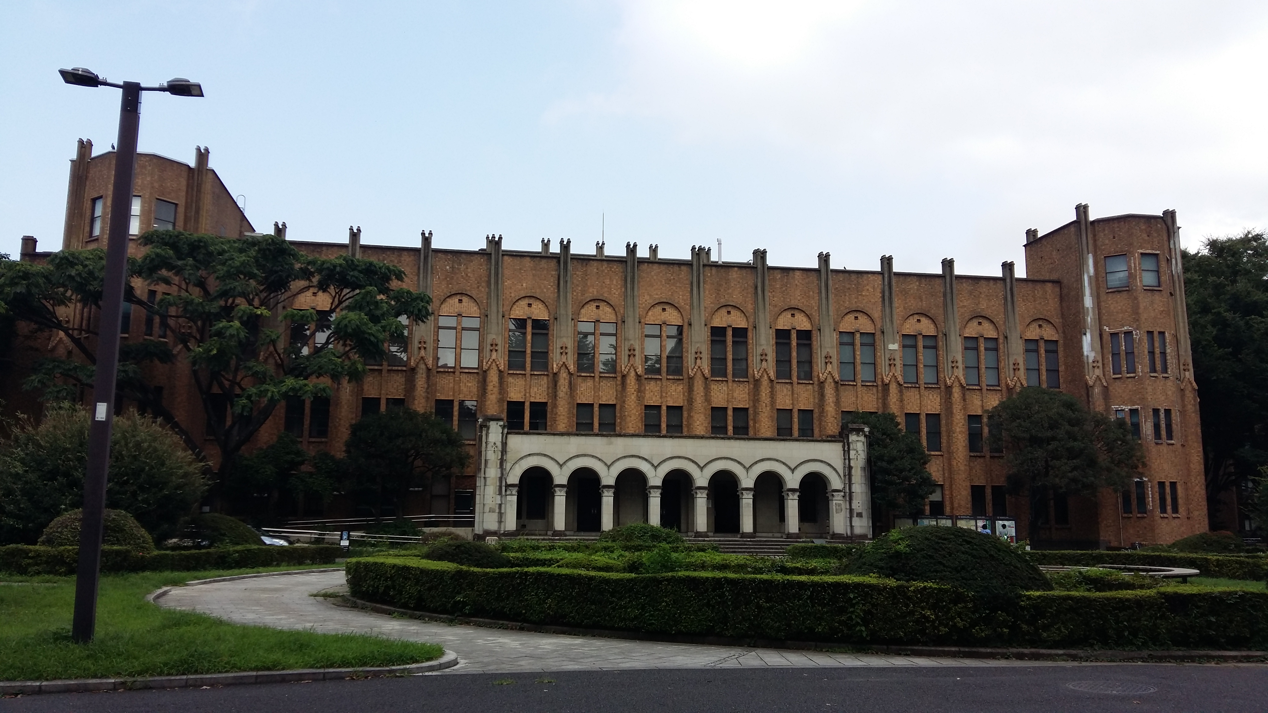 日本东京大学照片图片