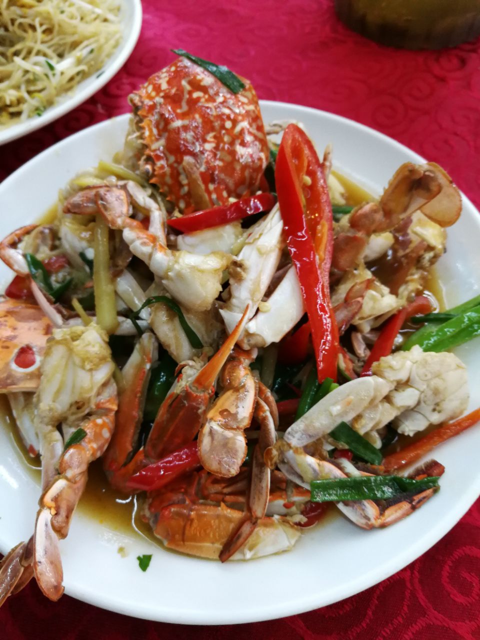 2021老歪潮汕海鲜大排档美食餐厅,这是家人气很旺的大排档,每.