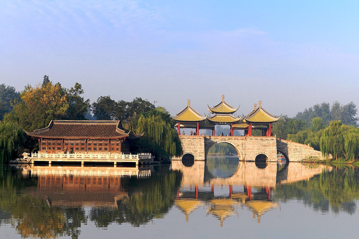 【携程攻略】扬州瘦西湖好玩吗,扬州瘦西湖景点怎么样_点评_评价