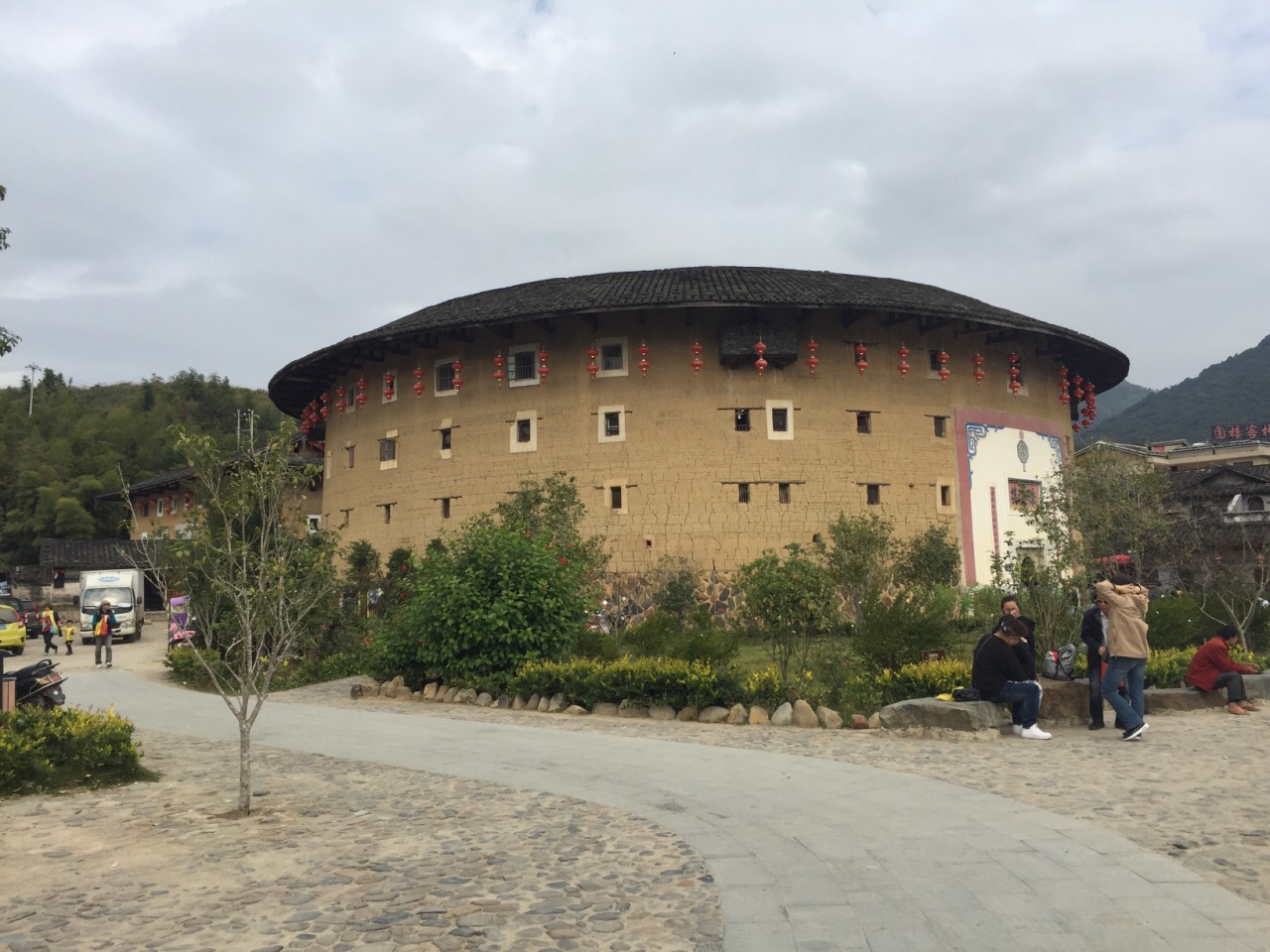 南靖怀远楼好玩吗,南靖怀远楼景点怎么样_点评_评价【携程攻略】