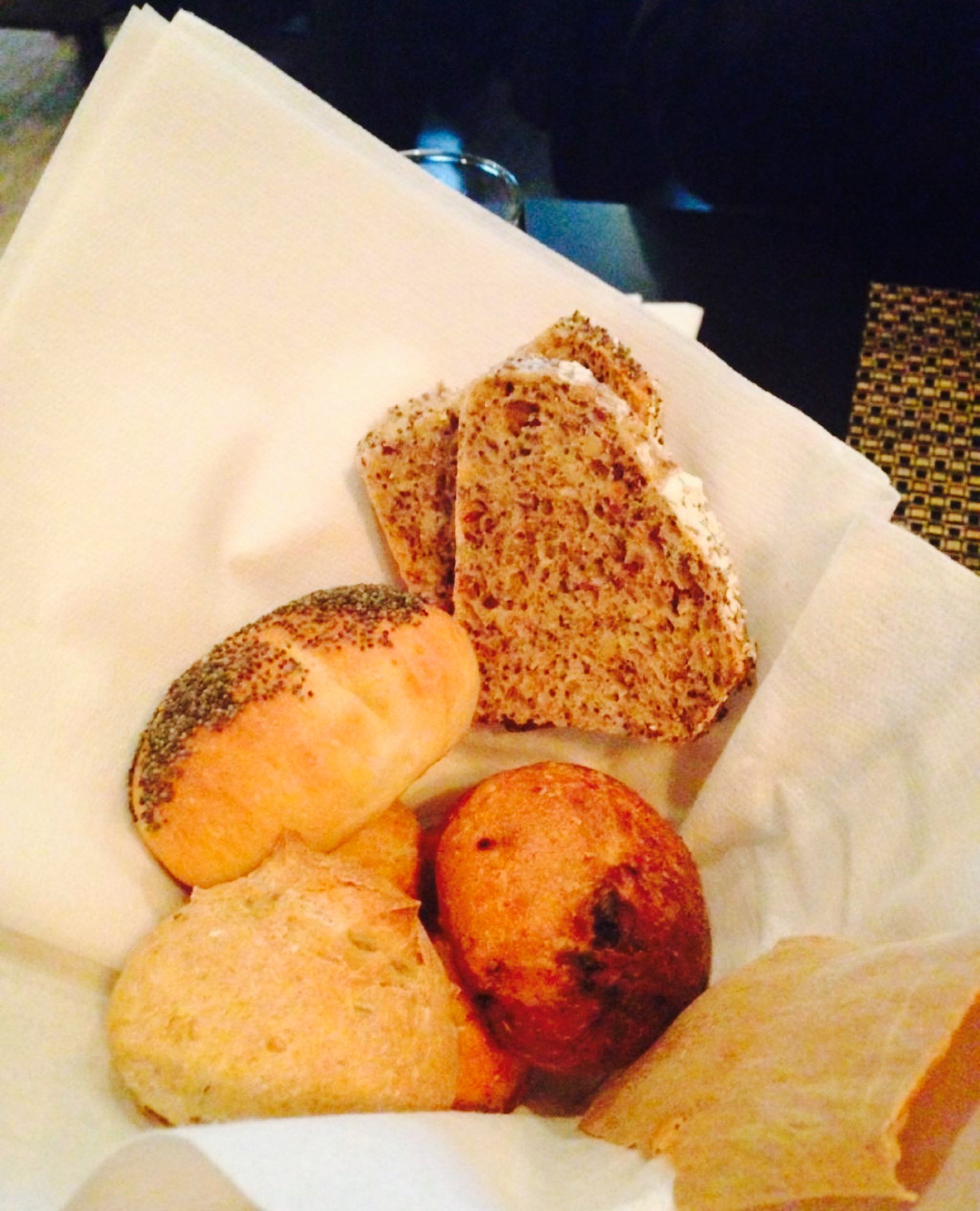 2021bistro 101 at pacific institute of culinary arts美食餐厅