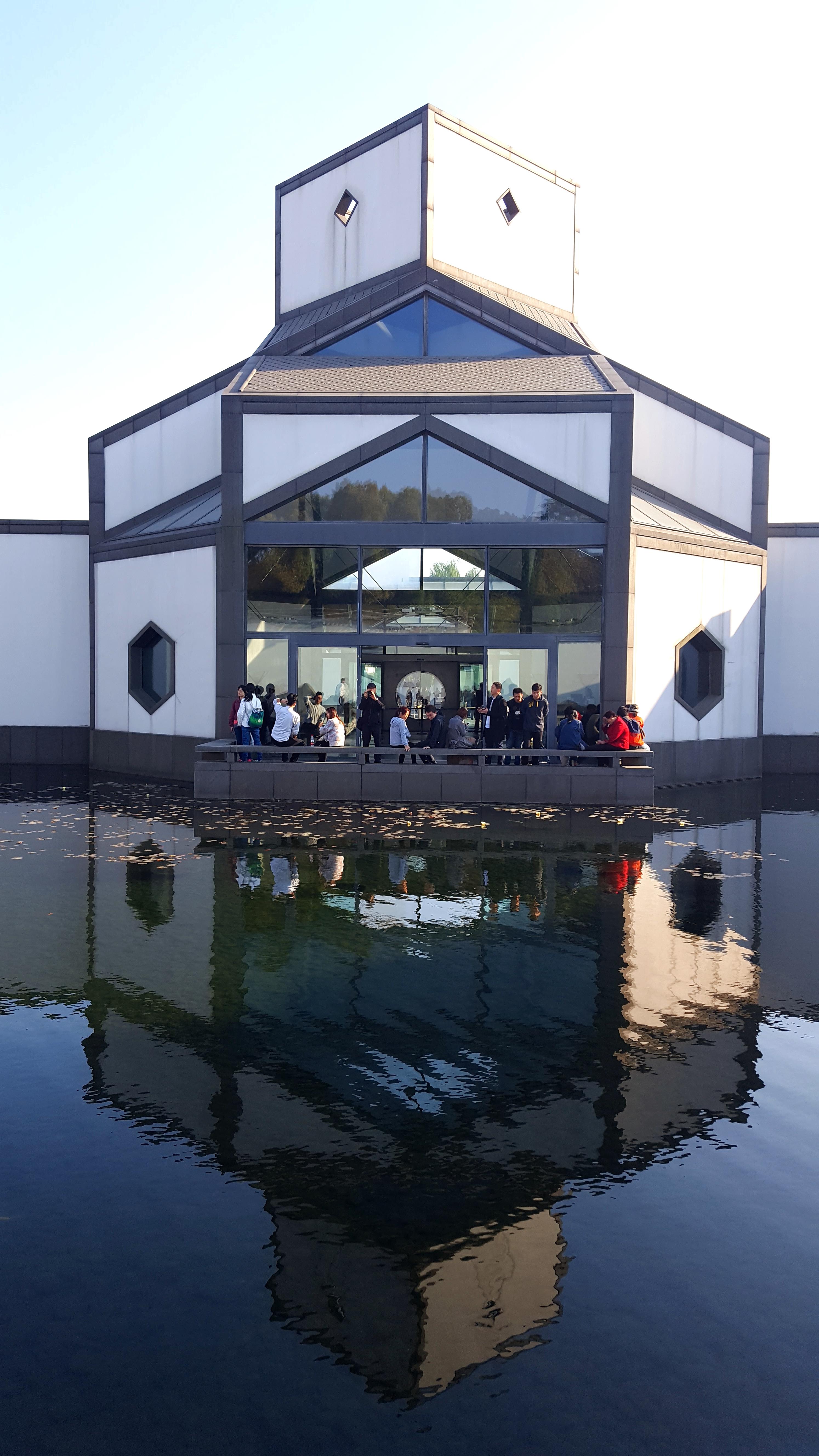 2023苏州博物馆游玩攻略,与周边的环境很好地融合,将.【去哪儿攻略】