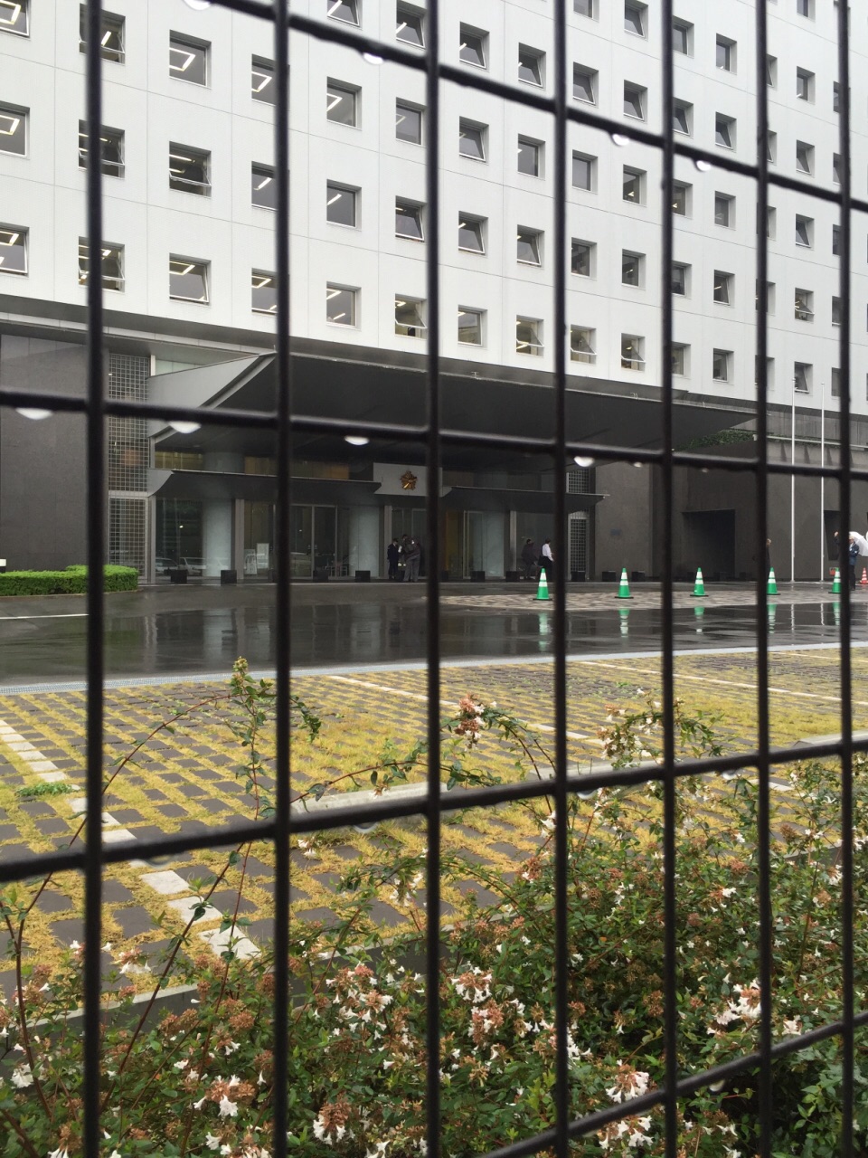 大阪府警察本部旅游景点攻略图