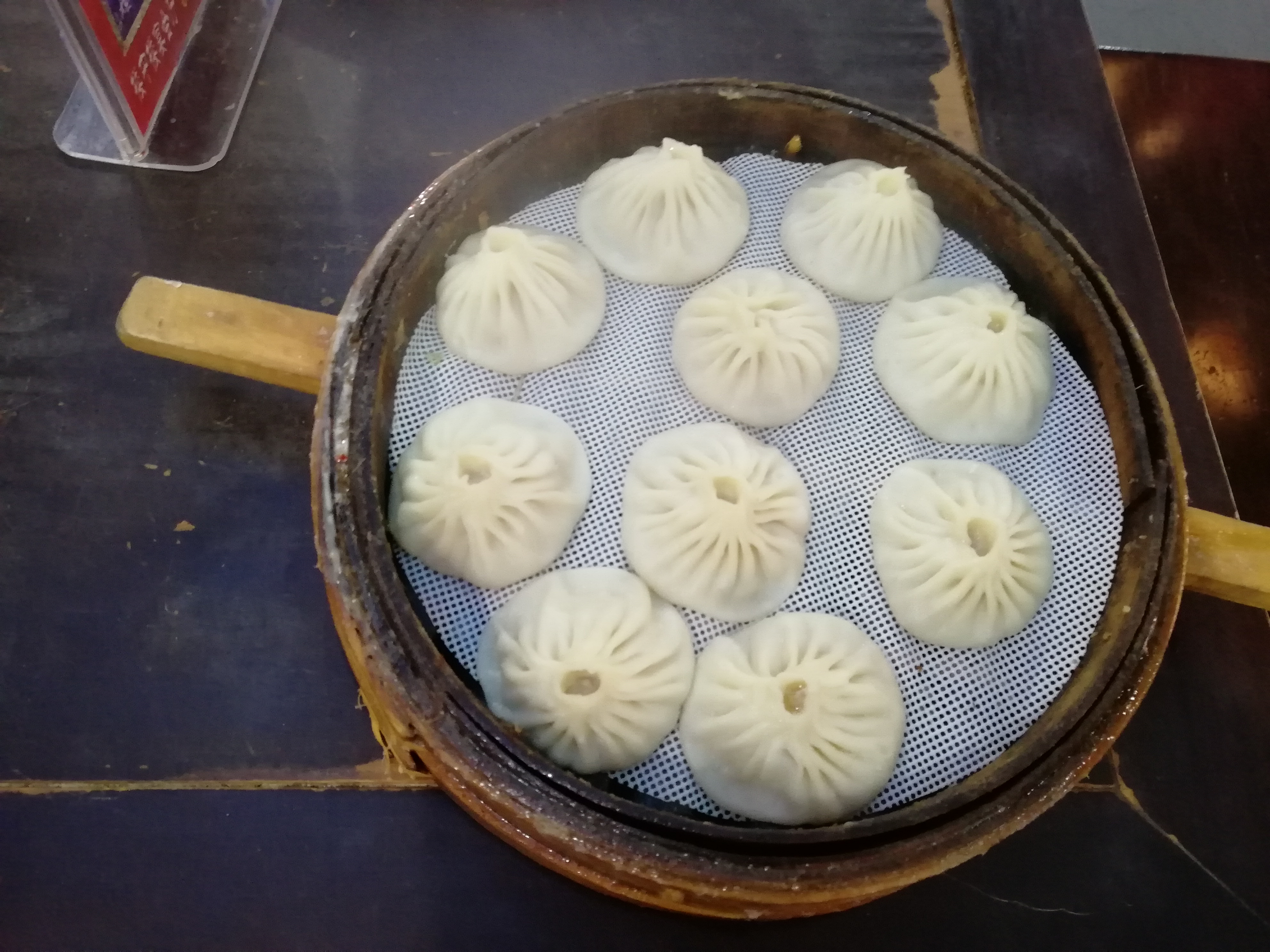 2022汴梁小宋城楼中楼美食餐厅,小吃的品种非常丰富,上午来.