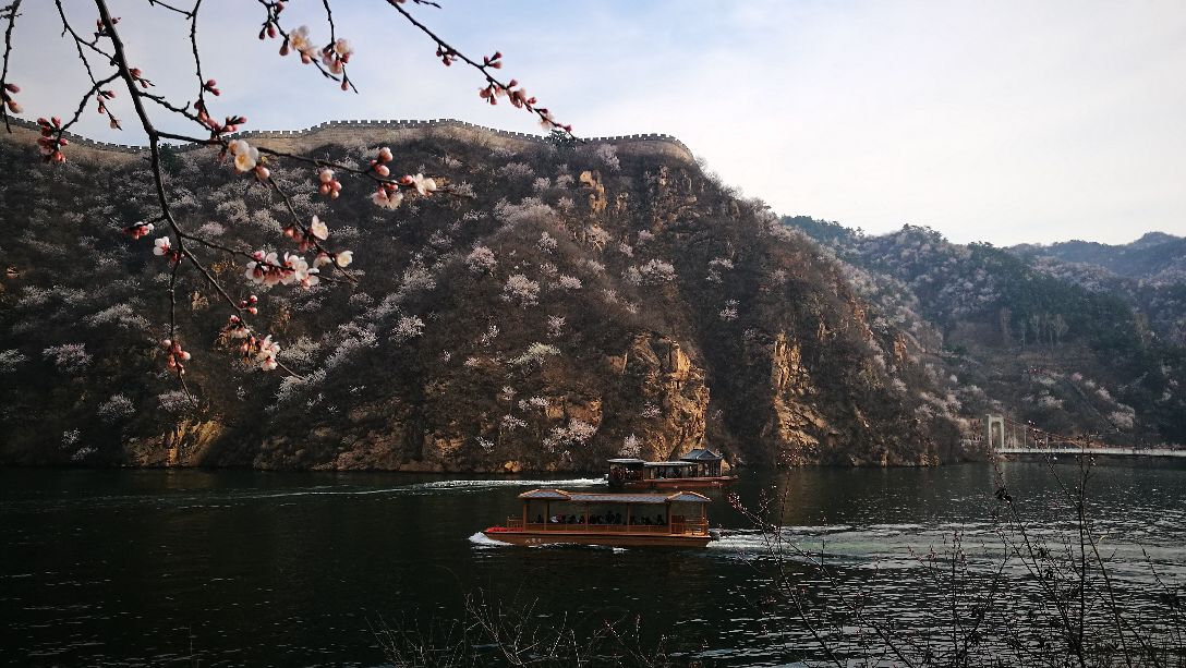 黄花城水长城