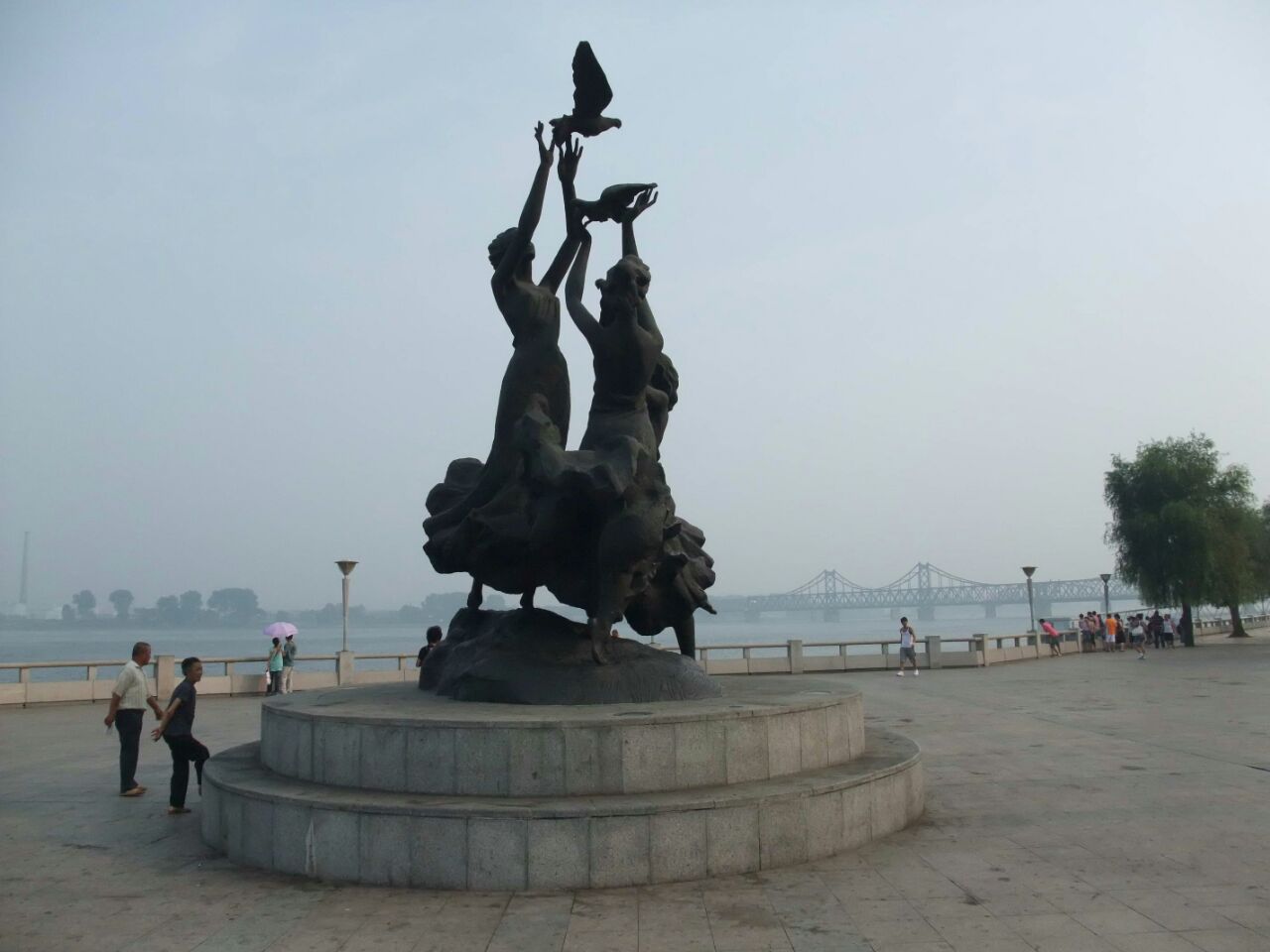 鸭绿江公园