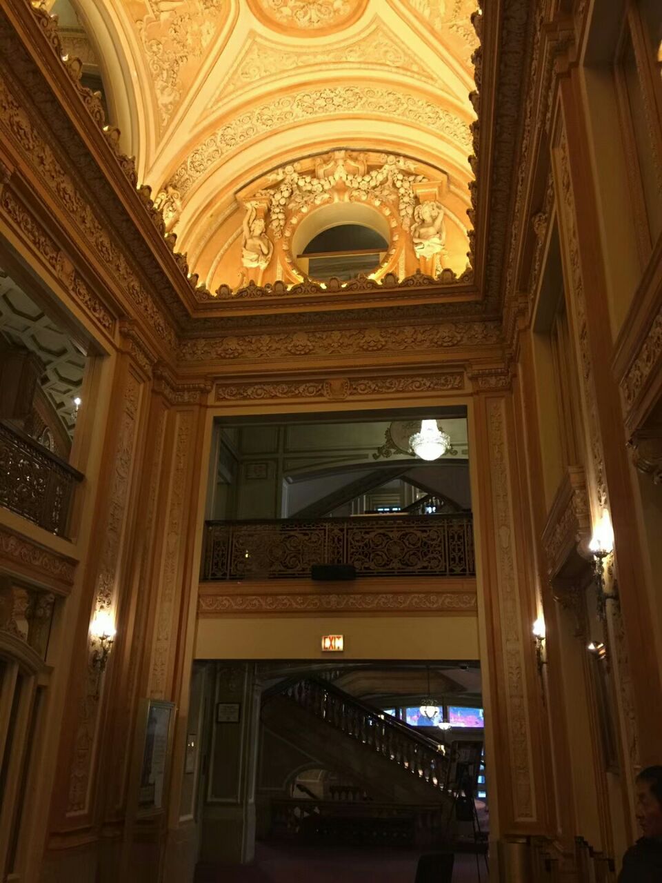 芝加哥歌剧院图片