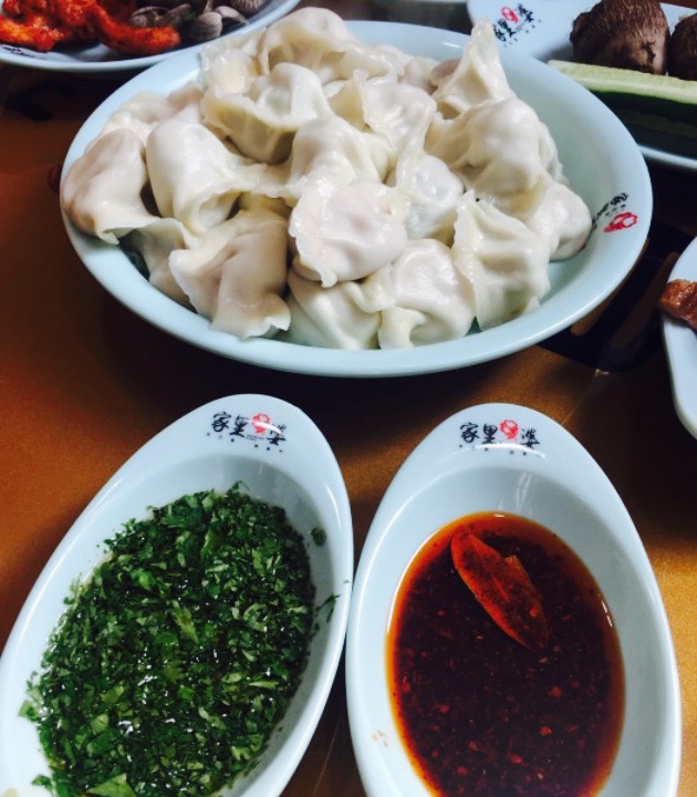 家里婆25元自助水饺(新兴路店) 28/人 快餐简餐 直线距离 100m